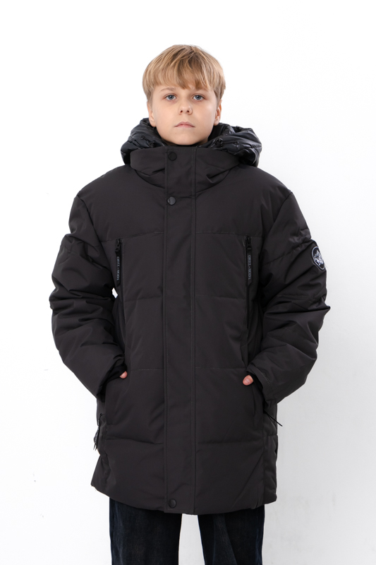 Куртка для хлопчика (підліткова) зима